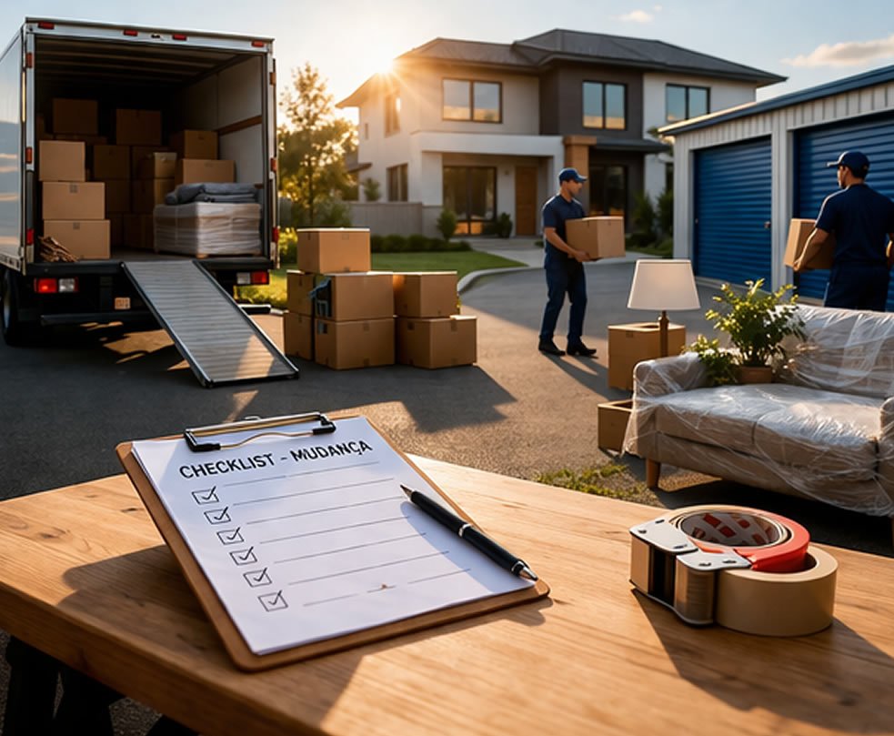 Organização pessoal: como manter sua casa mais funcional